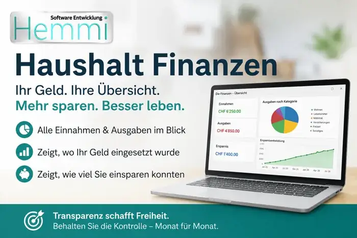 🏠 Haushalt Finanzen