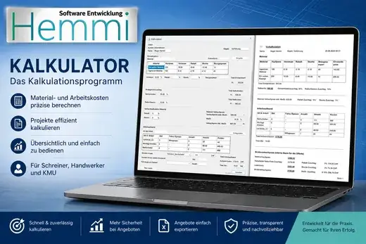 Hemmi Kalkulator