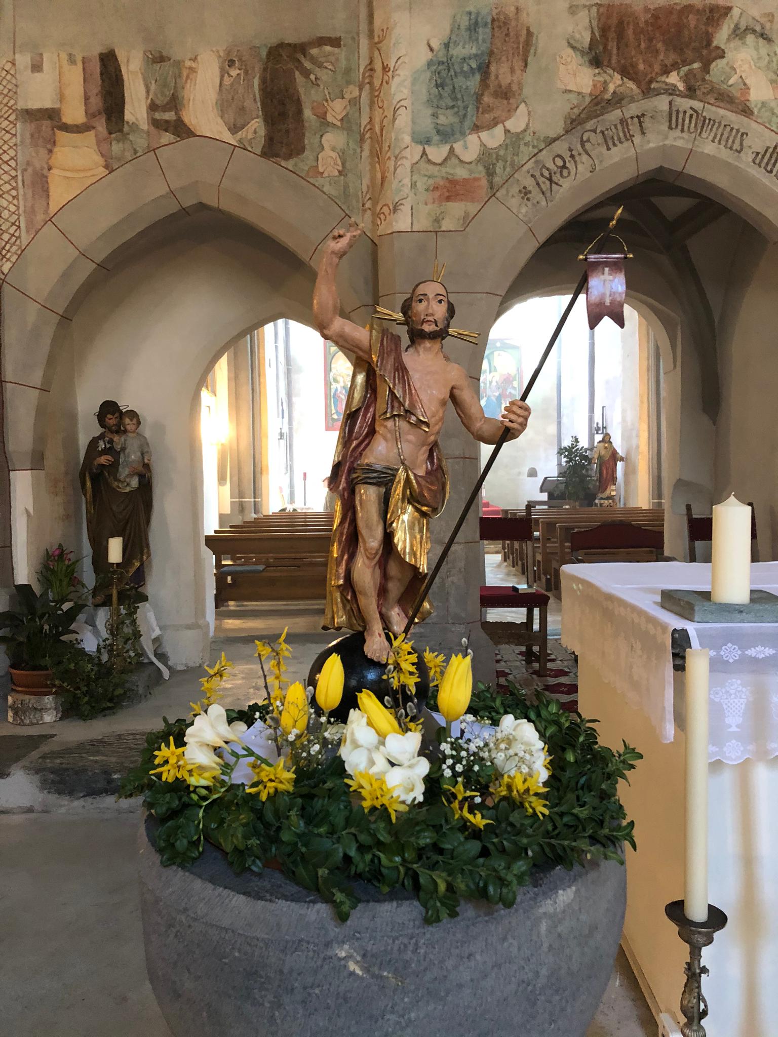 Ein Ostergruss